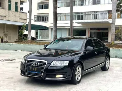 2009 Audi A6L 2.0 TFSI Automatic Standard, фото 1, лот 10432836