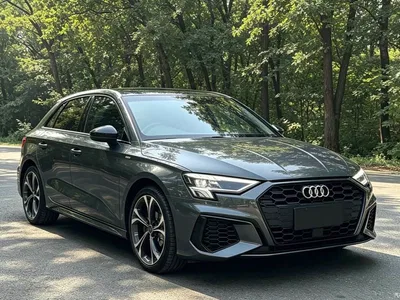 2023 Audi A3 Sportback 35 TFSI Fashion Sport, фото 4, лот 10459530