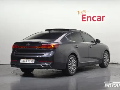 2020 Kia K7 2.5 GDI X Edition, фото 2, лот 10037304