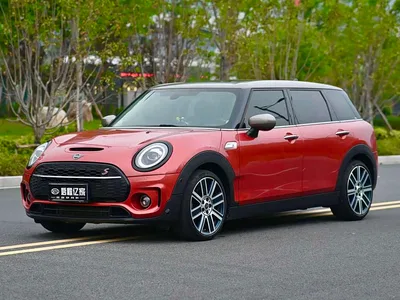 2021 MINI CLUBMAN 2.0T COOPER S, фото 1, лот 11107595