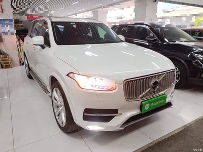 2017 Volvo XC90 T6 Inscription 5-seater, фото 4, лот 10367994