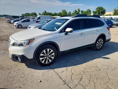 2017 SUBARU OUTBACK 2.5I LIMITED, фото 1, лот 10565634