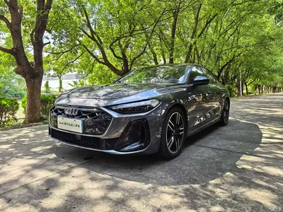 2025 Audi A5L 2.0T Sport Edition quattro, фото 1, лот 10235441