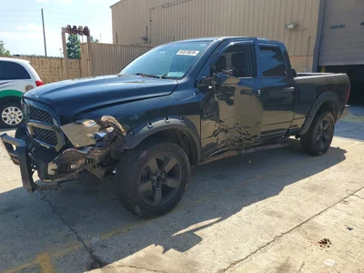 2019 RAM 1500 CLASSIC TRADESMAN, фото 1, лот 10906275