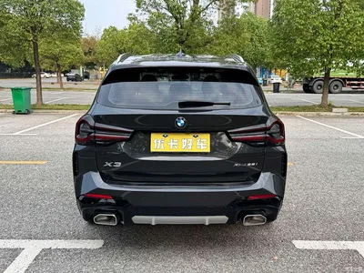 2022 BMW X3 xDrive25i M Sport Package, фото 4, лот 10616139