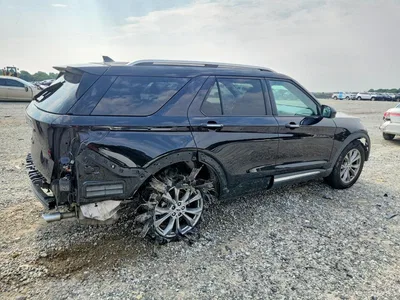 2024 FORD EXPLORER LIMITED, фото 3, лот 10983654