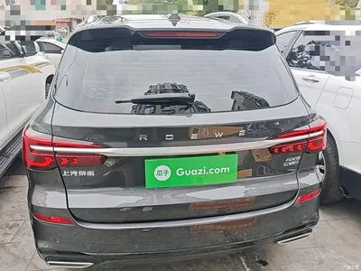 2023 Roewe RX5 PLUS 330TGI Automatic Trend-leading Smart Benefit Edition, фото 4, лот 10341649