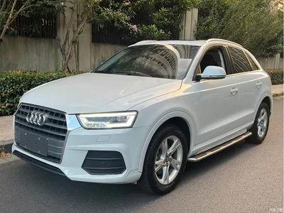 2018 Audi Q3 30th Anniversary Edition 30 TFSI Fashion, фото 1, лот 10234368