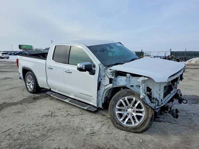 2019 GMC SIERRA K1500 SLT, фото 4, лот 10817868