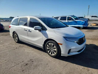 2023 HONDA ODYSSEY EXL, фото 4, лот 10704343