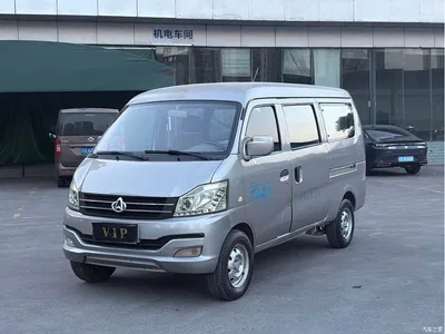2017 Changan Kuayue Changan V3 1.2L Passenger Van DK12-10, фото 3, лот 11162860