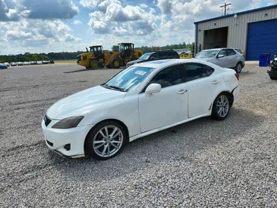 2006 LEXUS IS 250, фото 1, лот 10843757