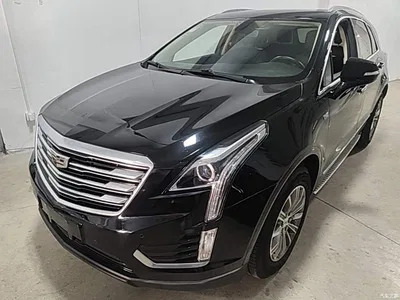 2018 Cadillac XT5 25T Luxury, фото 1, лот 10800775