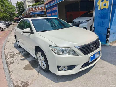 2012 Toyota Camry Junrui 2.0S Dynamic Edition, фото 2, лот 10281382