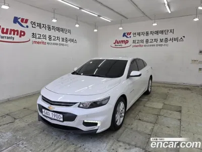 2018 Chevrolet Malibu 1.5 Turbo LT, фото 1, лот 10418271