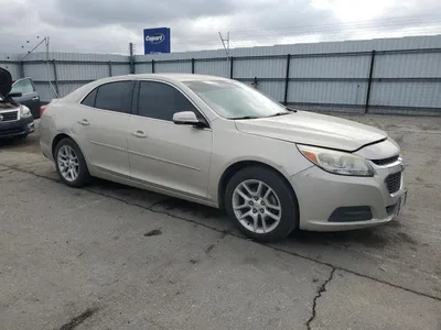 2015 CHEVROLET MALIBU 1LT, фото 4, лот 10723459