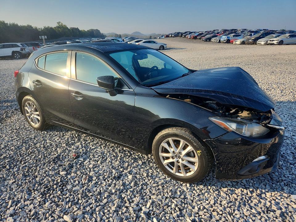 2016 MAZDA 3 TOURING, фото 4, лот 11127435