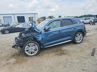2018 AUDI Q5 PREMIUM PLUS, фото 1, лот 10851182