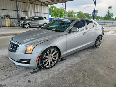 2015 CADILLAC ATS LUXURY, фото 1, лот 10660869