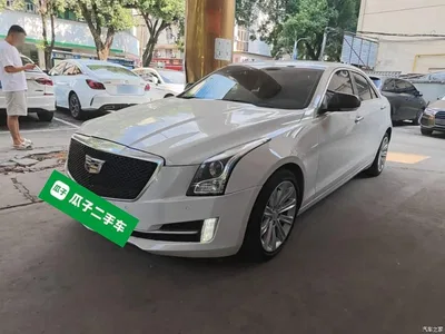 2017 Cadillac ATS-L 28T Technology, фото 2, лот 10308925