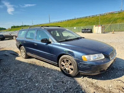 2007 VOLVO V70, фото 4, лот 10874859