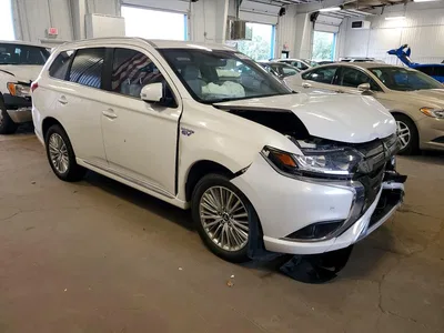 2019 MITSUBISHI OUTLANDER SEL, фото 4, лот 10872751