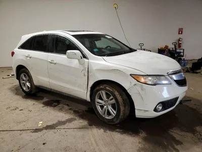 2013 ACURA RDX TECHNOLOGY, фото 4, лот 10869802