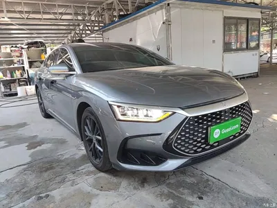 2024 BYD Han DM-i Glory Edition 121KM Elite, фото 4, лот 10389055