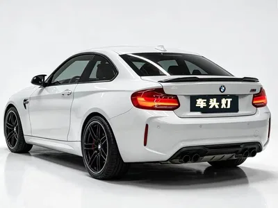 2018 BMW M2 Thunder Edition, фото 4, лот 10482003