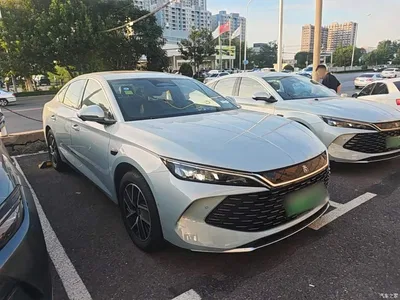 2025 BYD Qin L DM-i Smart Drive Edition 120KM Surpassing, фото 4, лот 10258973