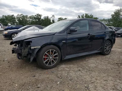 2017 MITSUBISHI LANCER ES, фото 1, лот 10871788