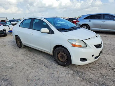 2009 TOYOTA YARIS BASE, фото 4, лот 10543851