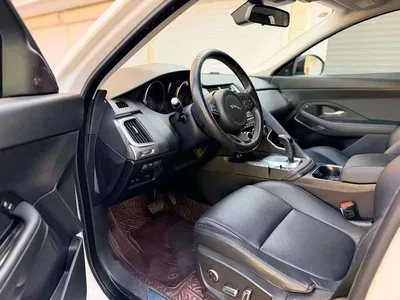 2018 Jaguar E-PACE Model P200 China V, фото 4, лот 11007555