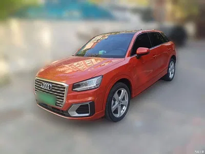 2018 Audi Q2L 35 TFSI Fashion Elegance China V, фото 1, лот 11102687