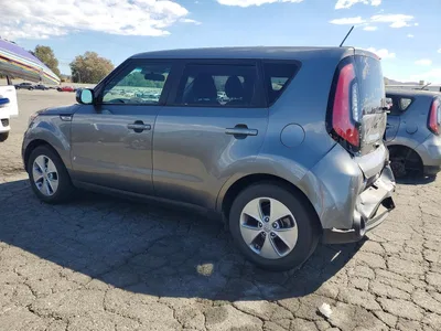 2016 KIA SOUL BASE, фото 2, лот 11561958