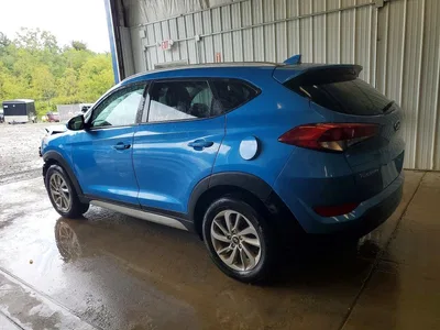 2018 HYUNDAI TUCSON SEL, фото 2, лот 10754217