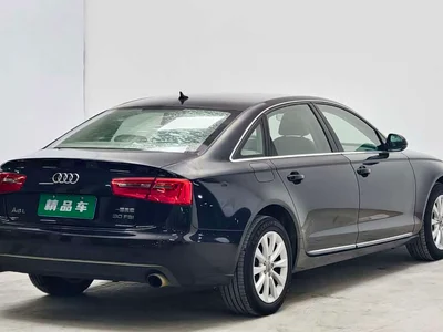 2014 Audi A6L 30 FSI Comfort, фото 4, лот 11096205