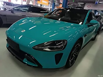 2024 Xiaomi Auto Xiaomi SU7 AWD Extended Range Advanced Smart Driving Max Edition, фото 2, лот 10374007