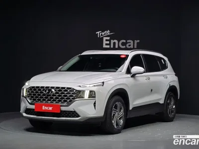 2022 Hyundai Santafe Diesel 2.2 2WD, фото 1, лот 10098683
