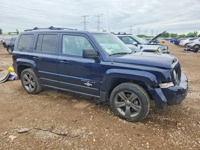 2013 JEEP PATRIOT LATITUDE, фото 4, лот 10669382