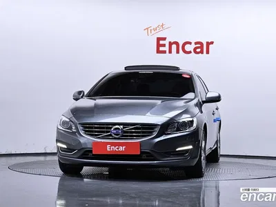 2016 Volvo S60 D3, фото 3, лот 10518237