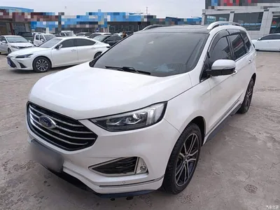 2020 Ford Edge EcoBoost 245 2WD Luxury 7-Seater, фото 1, лот 10284013