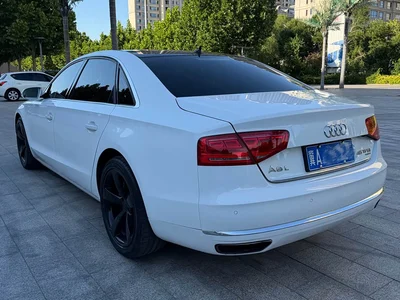 2013 Audi A8 A8L 45 TFSI quattro Luxury, фото 4, лот 10440785