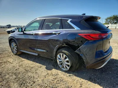2019 INFINITI QX50 LUXE, фото 2, лот 11589669