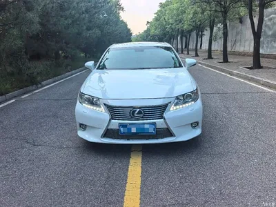 2014 Lexus ES 300h Elite Edition, фото 2, лот 10621290