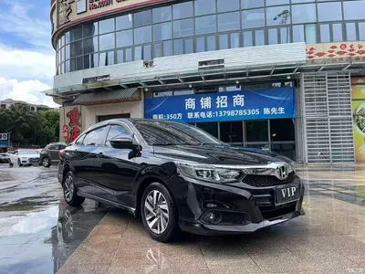 2019 Honda Lingpai 180Turbo CVT Comfort China VI, фото 1, лот 10826984