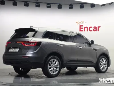 2019 Renault QM6 Gasoline 2WD LE, фото 2, лот 10141231