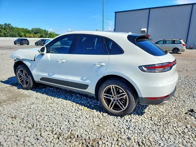 2020 PORSCHE MACAN, фото 2, лот 10878369