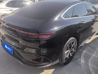 2024 BYD Han EV Glory Edition 605KM FWD Premium, фото 3, лот 11569050