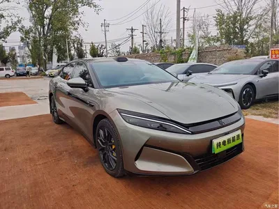 2025 BYD Han L EV 701KM LiDAR Premium, фото 1, лот 11137968